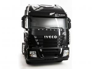 Iveco Stralis 500 4x2 (UK) '2007
